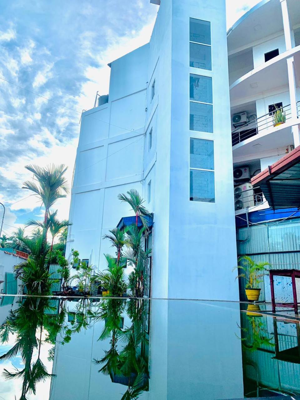 Hotel Nelly Vavuniya Zewnętrze zdjęcie