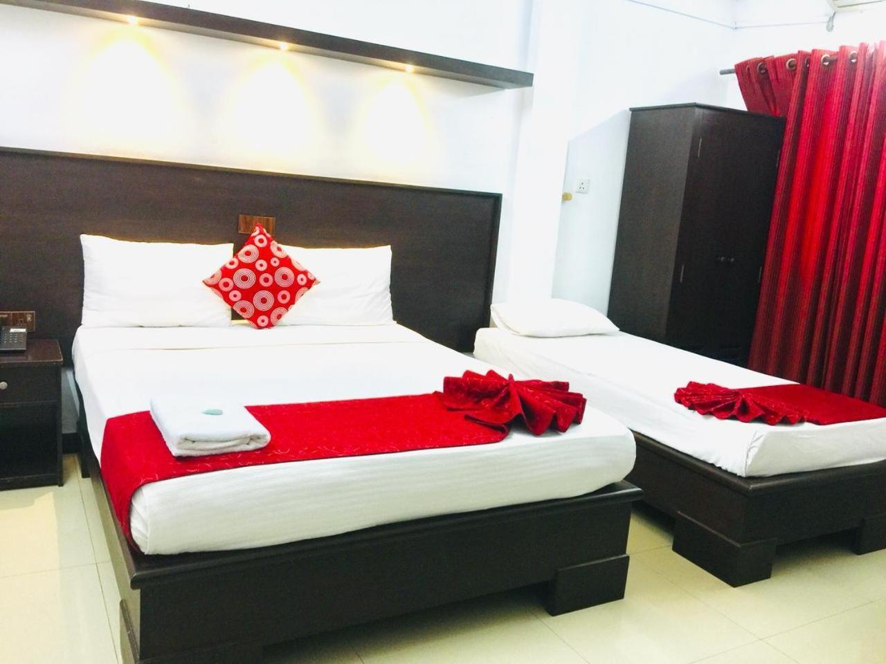 Hotel Nelly Vavuniya Zewnętrze zdjęcie