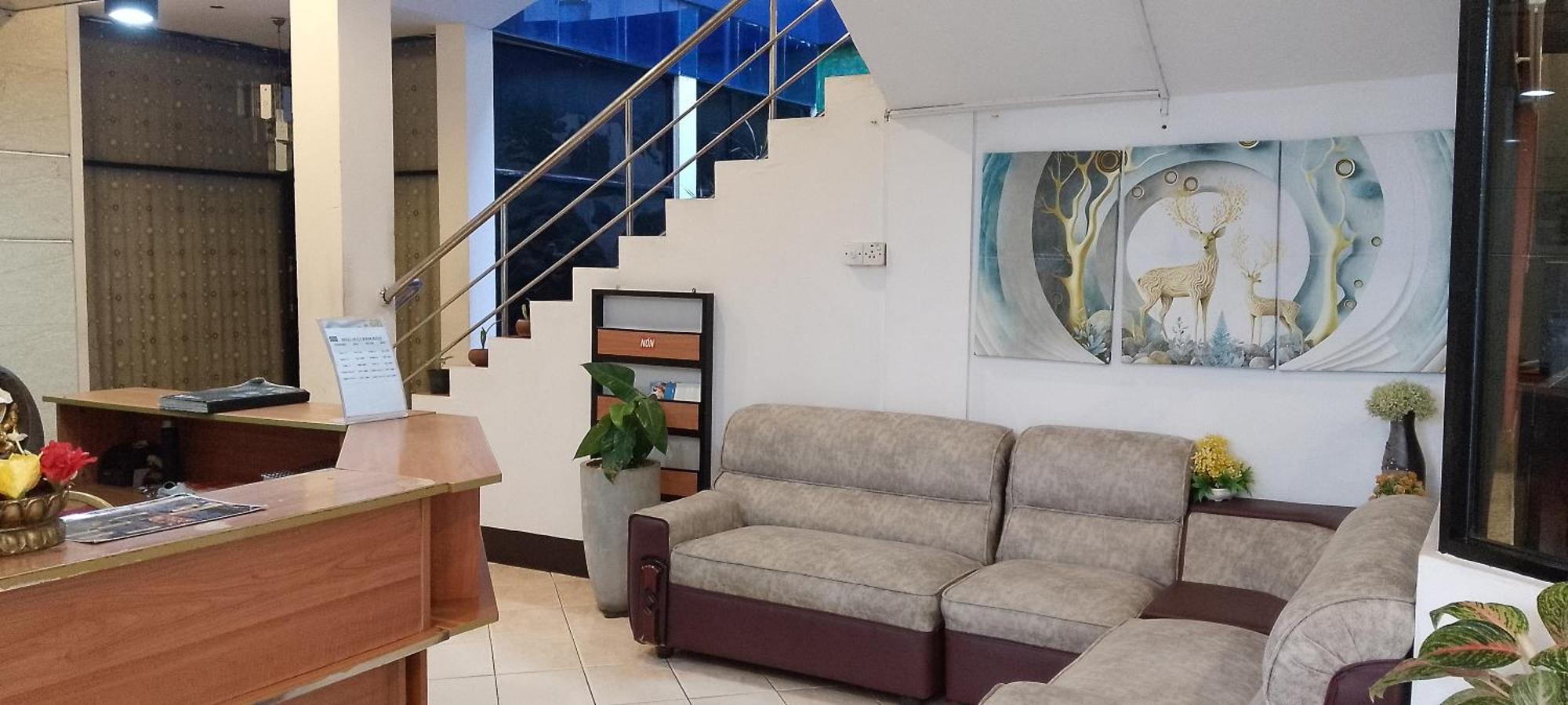 Hotel Nelly Vavuniya Zewnętrze zdjęcie