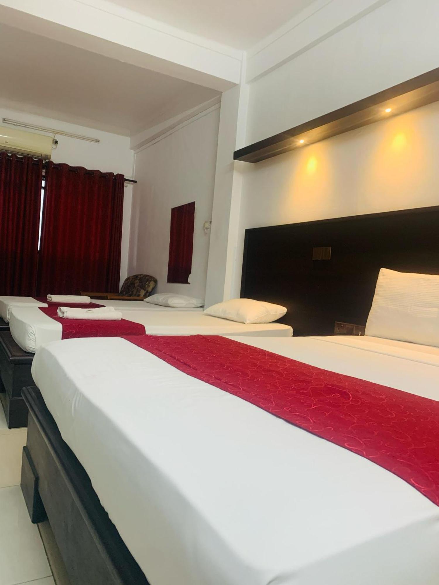 Hotel Nelly Vavuniya Pokój zdjęcie