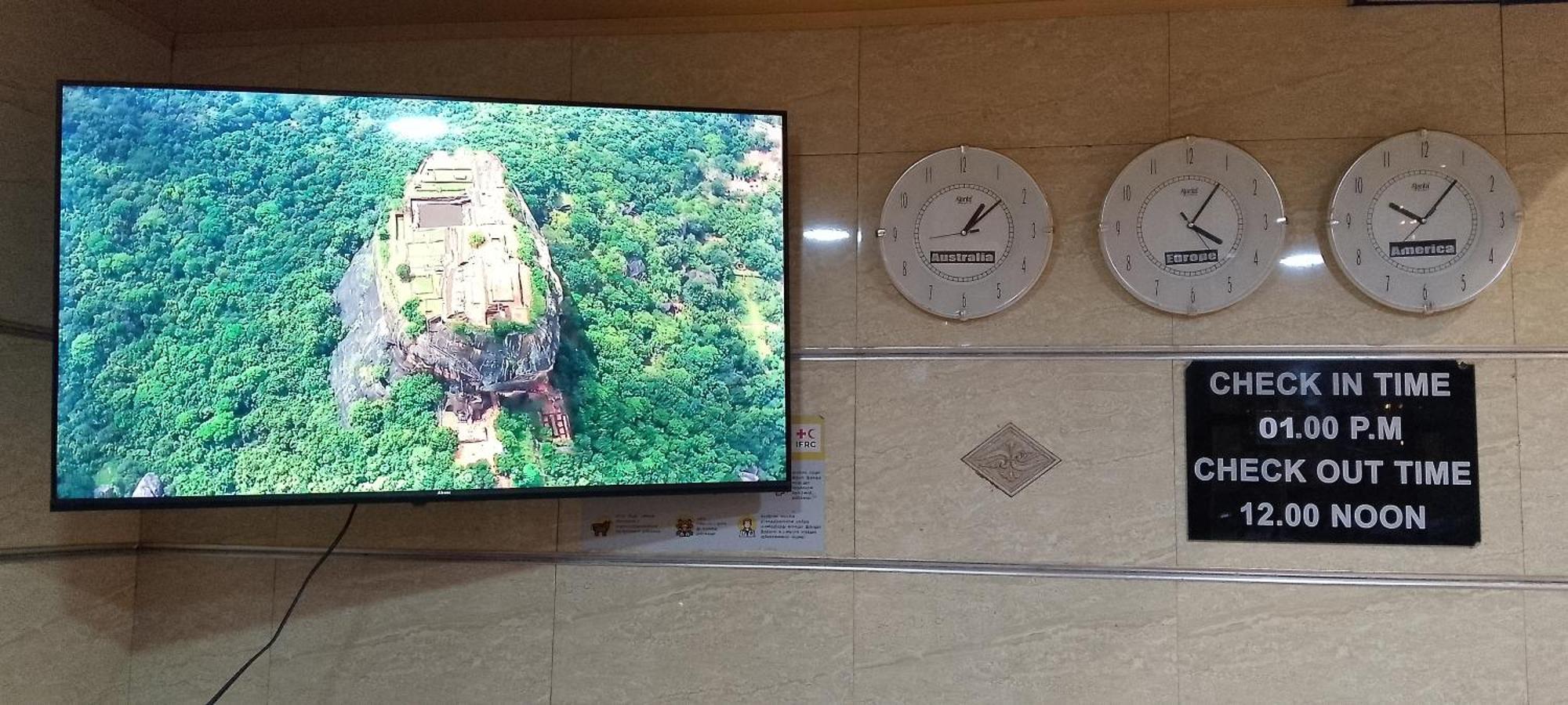 Hotel Nelly Vavuniya Zewnętrze zdjęcie