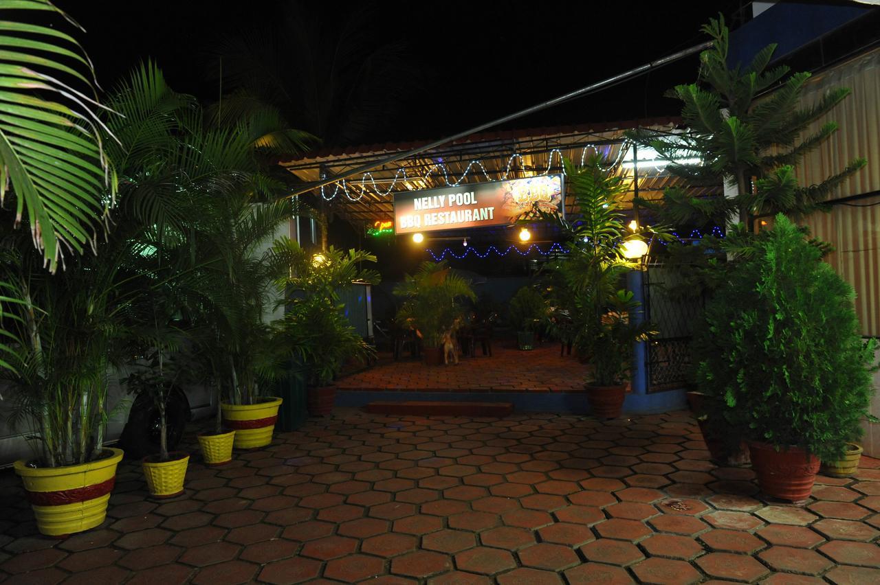Hotel Nelly Vavuniya Zewnętrze zdjęcie