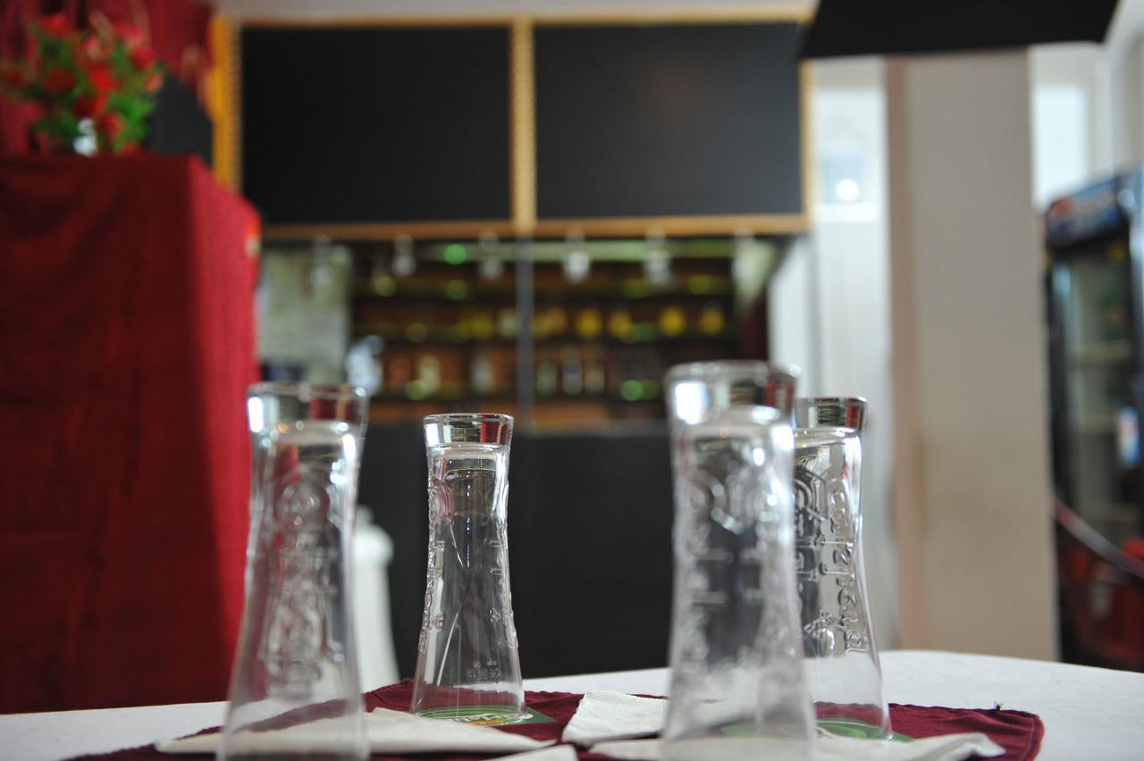 Hotel Nelly Vavuniya Zewnętrze zdjęcie