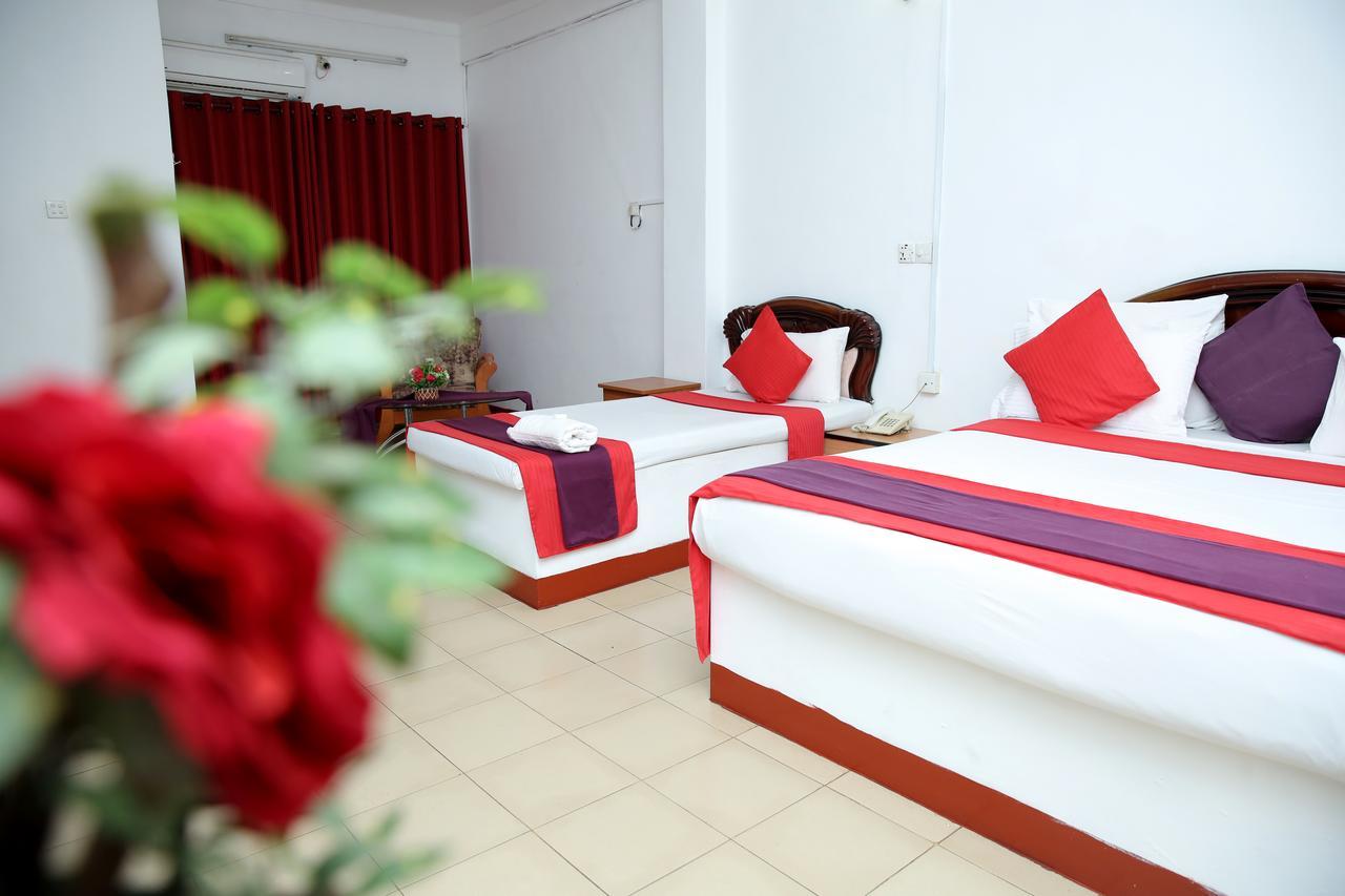 Hotel Nelly Vavuniya Zewnętrze zdjęcie
