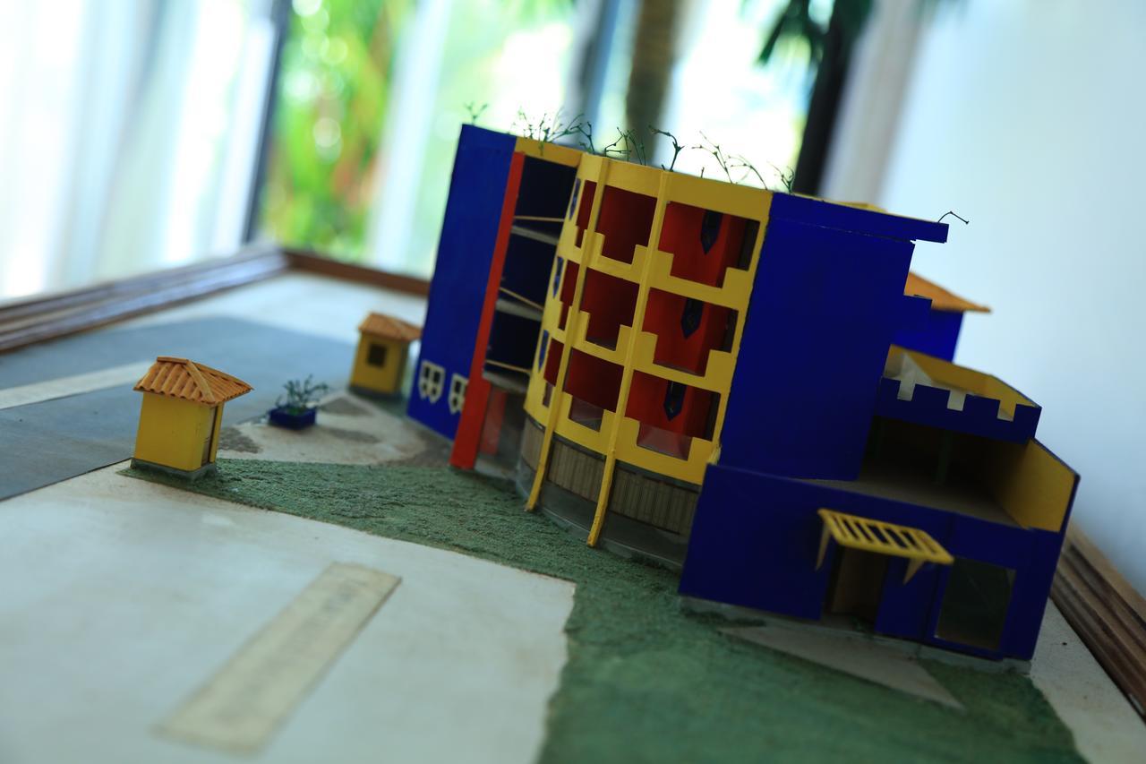 Hotel Nelly Vavuniya Zewnętrze zdjęcie