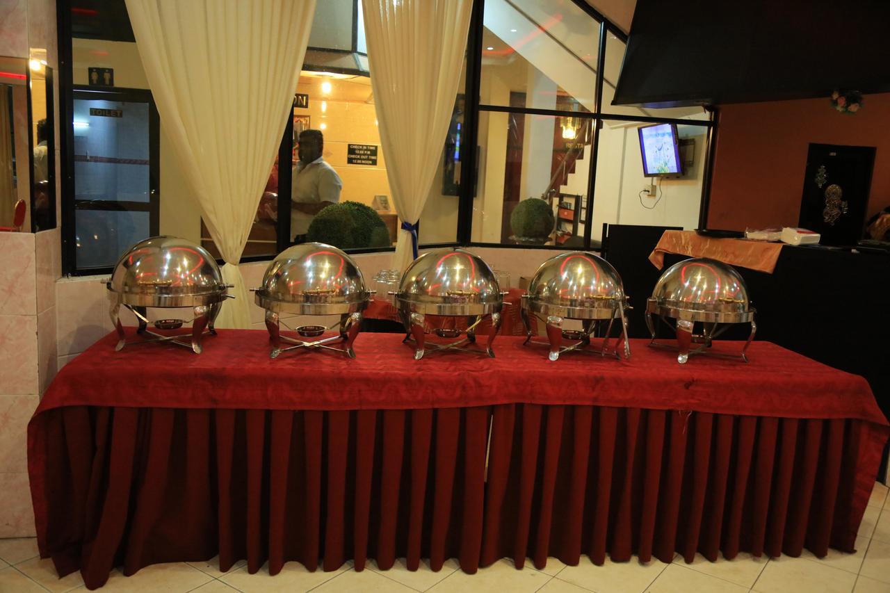 Hotel Nelly Vavuniya Zewnętrze zdjęcie
